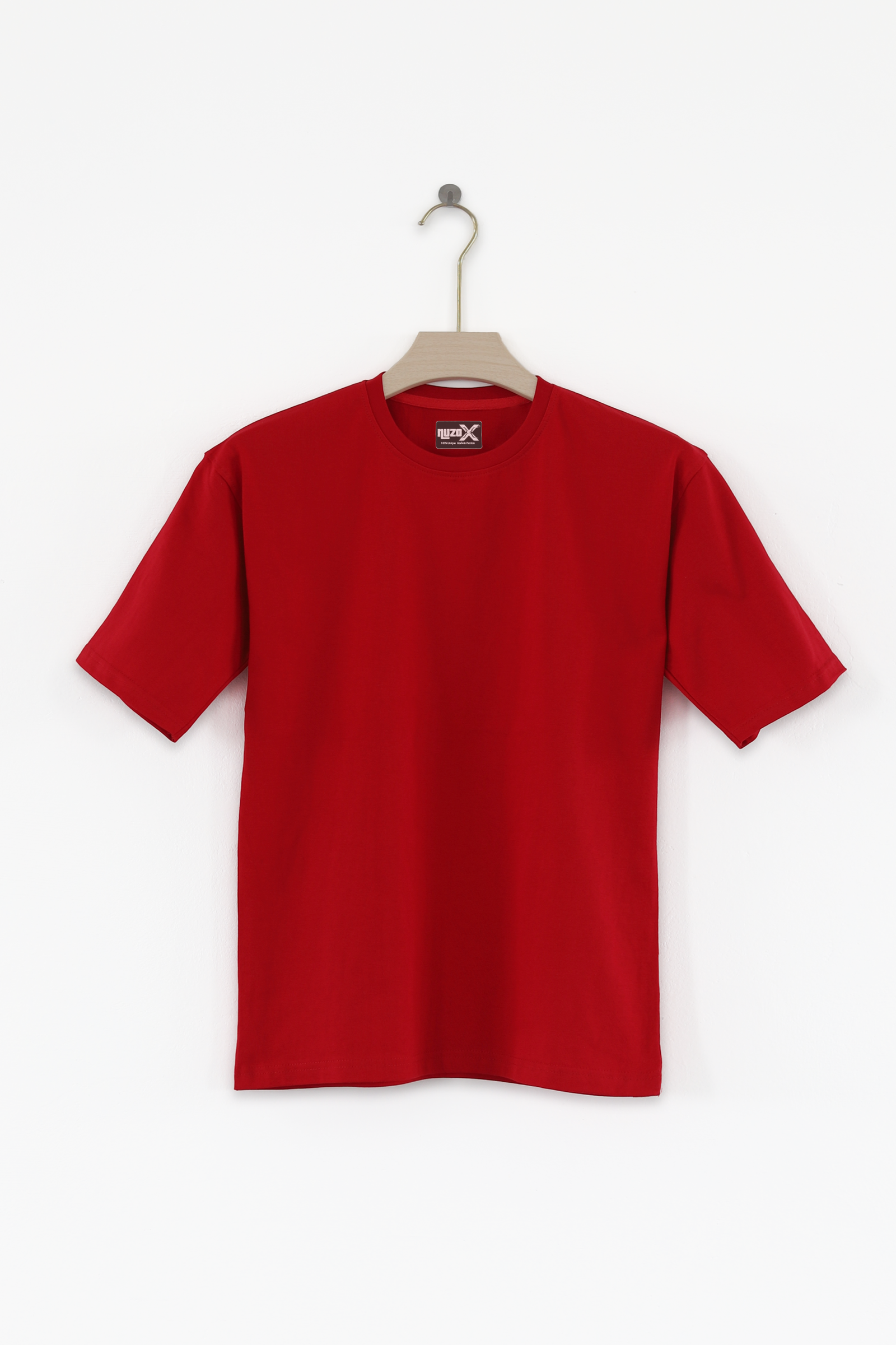 Oversize Unisex - Cotton (Red)